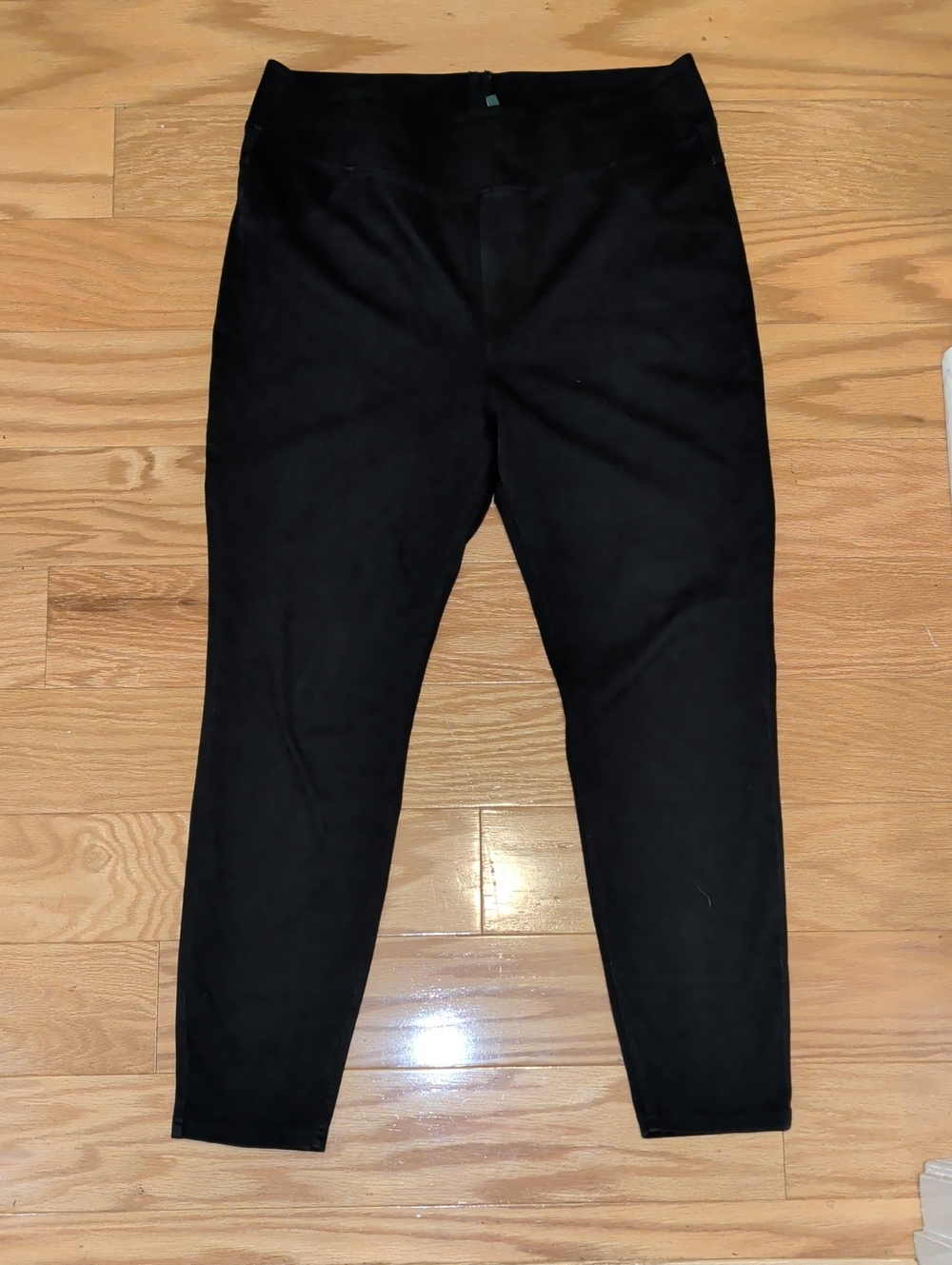 HALARA Black Women's Jeggings - High Waist Stretch